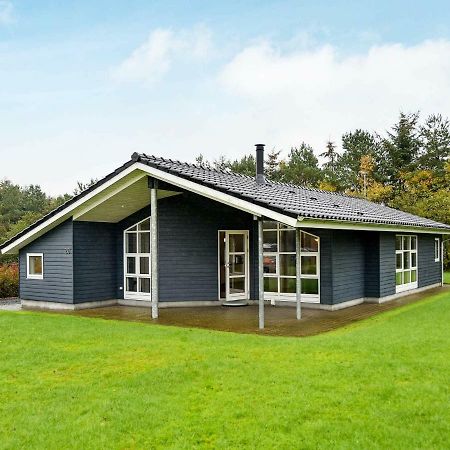 Luxurious Holiday Home In Hovborg With A Scenic View 호프보리 외부 사진
