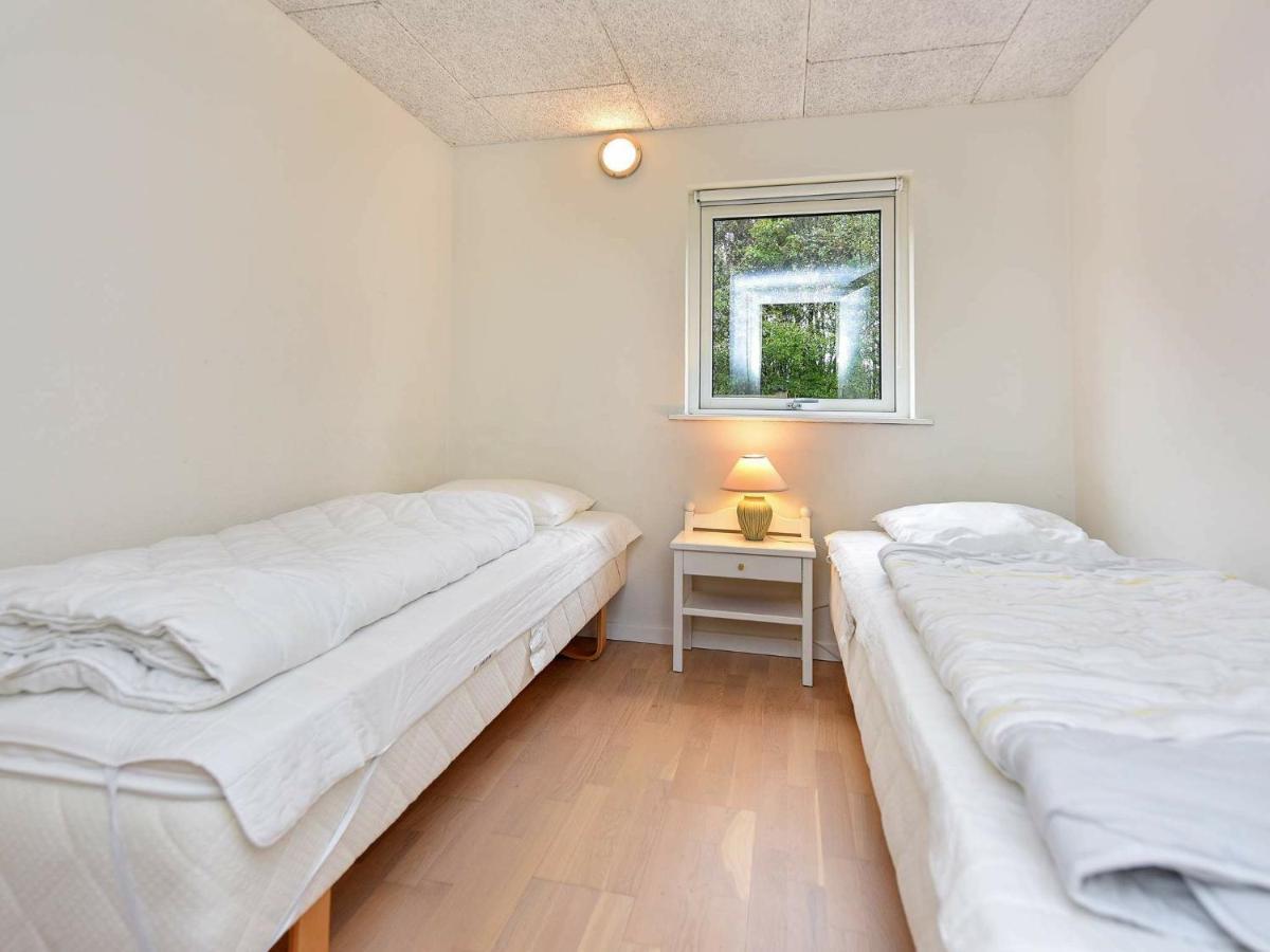Luxurious Holiday Home In Hovborg With A Scenic View 호프보리 외부 사진